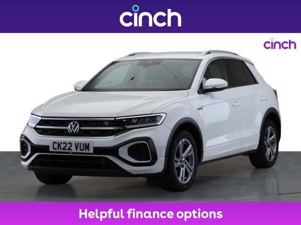 Used Volkswagen T-Roc 2022 for sale - 76082298: Photo 9