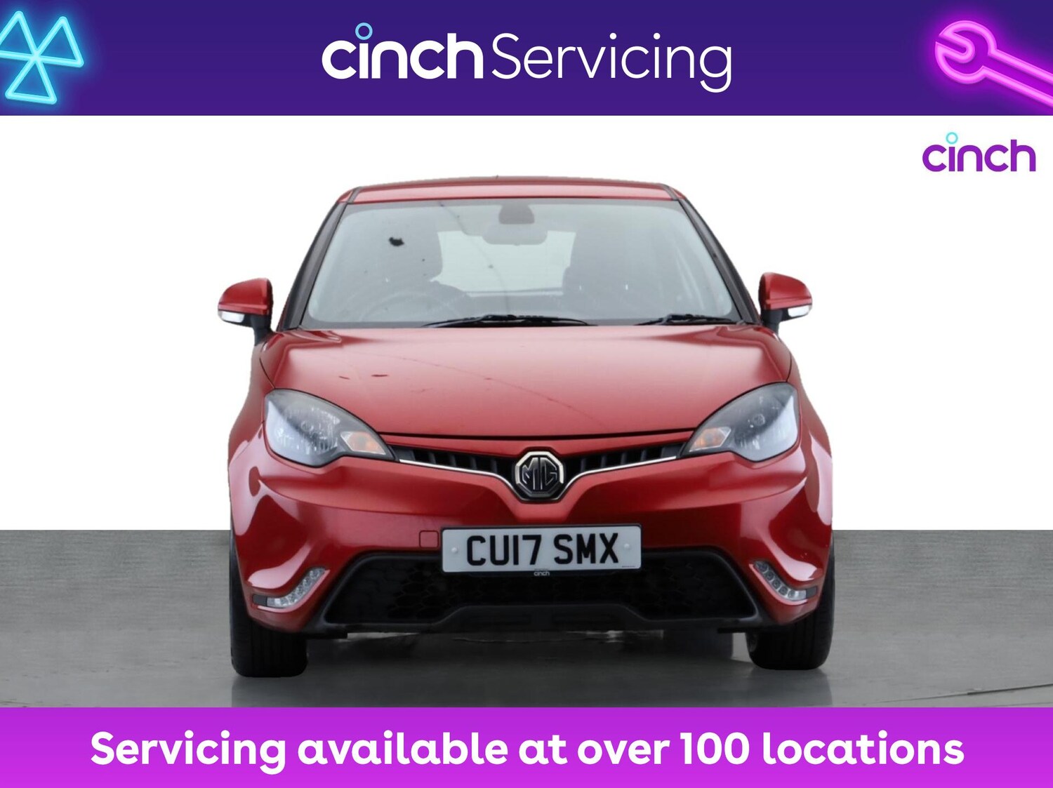 Used MG MG3 2017 for sale - 77014088: Photo 11