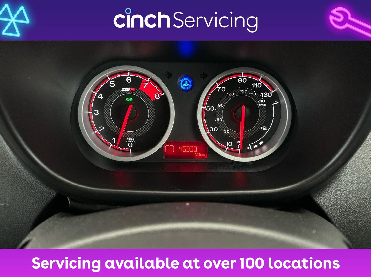 Used MG MG3 2017 for sale - 77014088: Photo 18