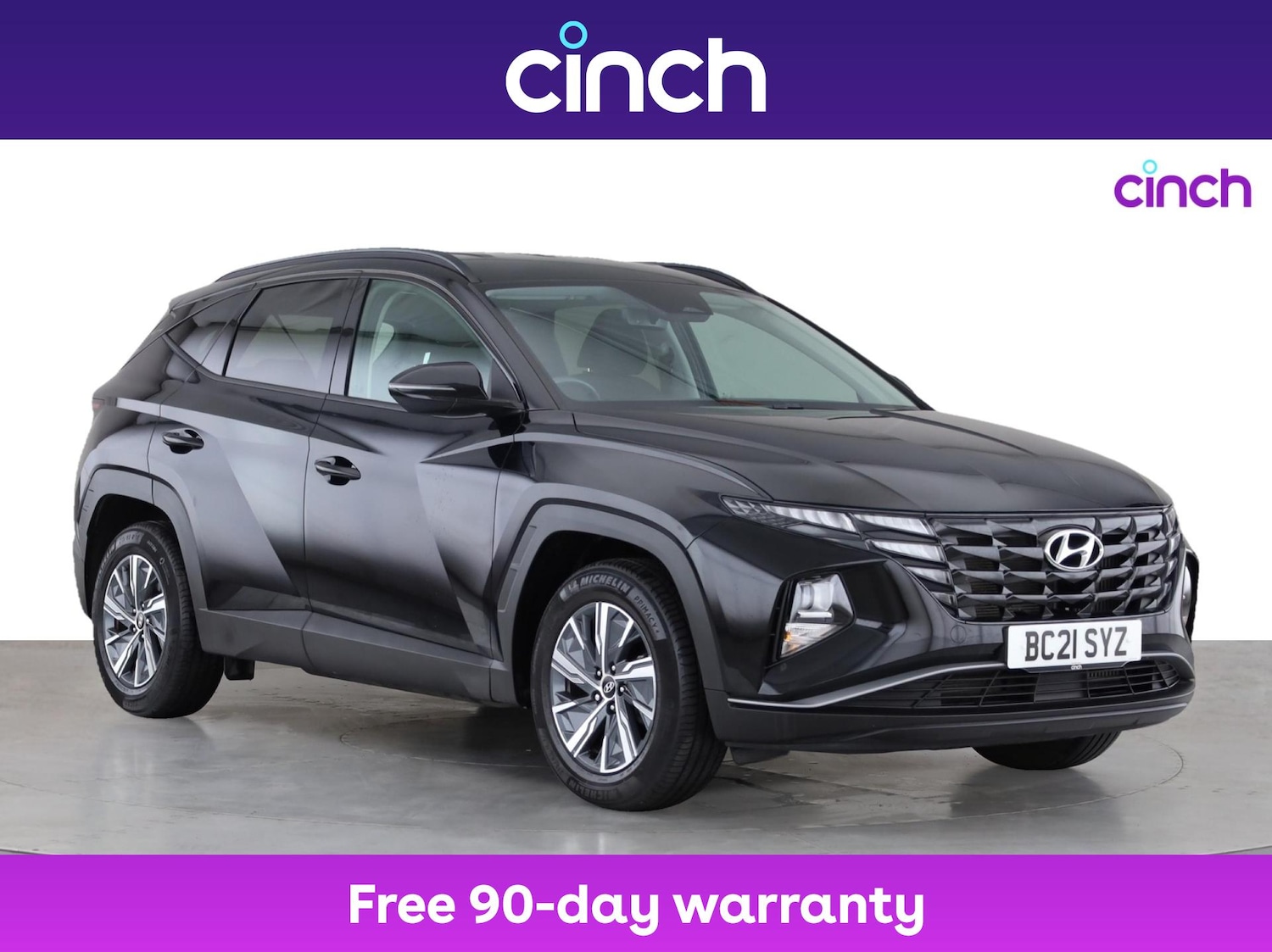 Used Hyundai TUCSON 2021 for sale - 76176603: Photo 1