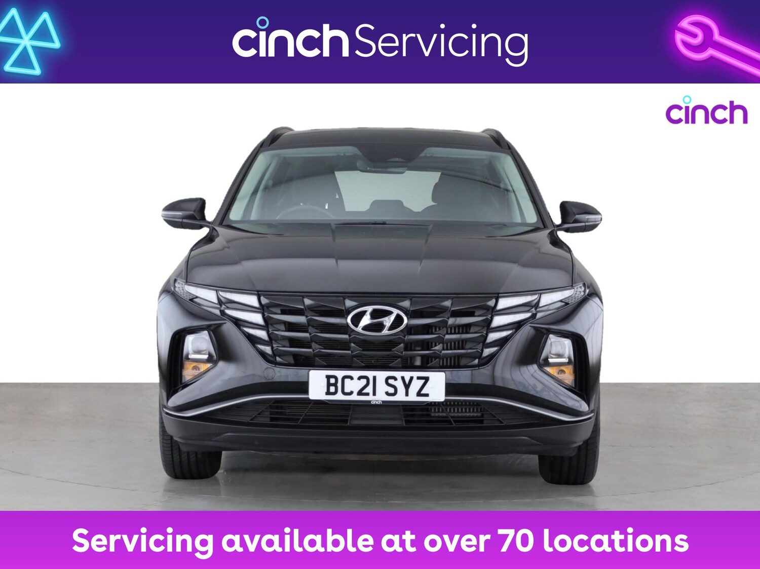 Used Hyundai TUCSON 2021 for sale - 76176603: Photo 11
