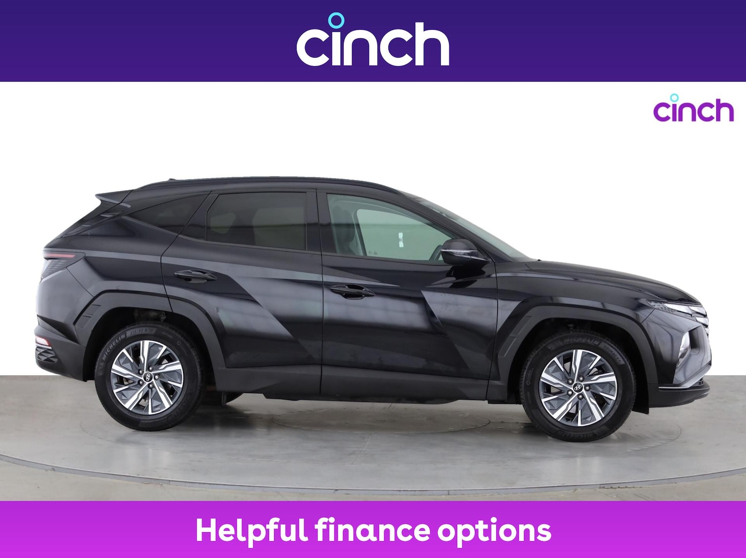 Used Hyundai TUCSON 2021 for sale - 76176603: Photo 2