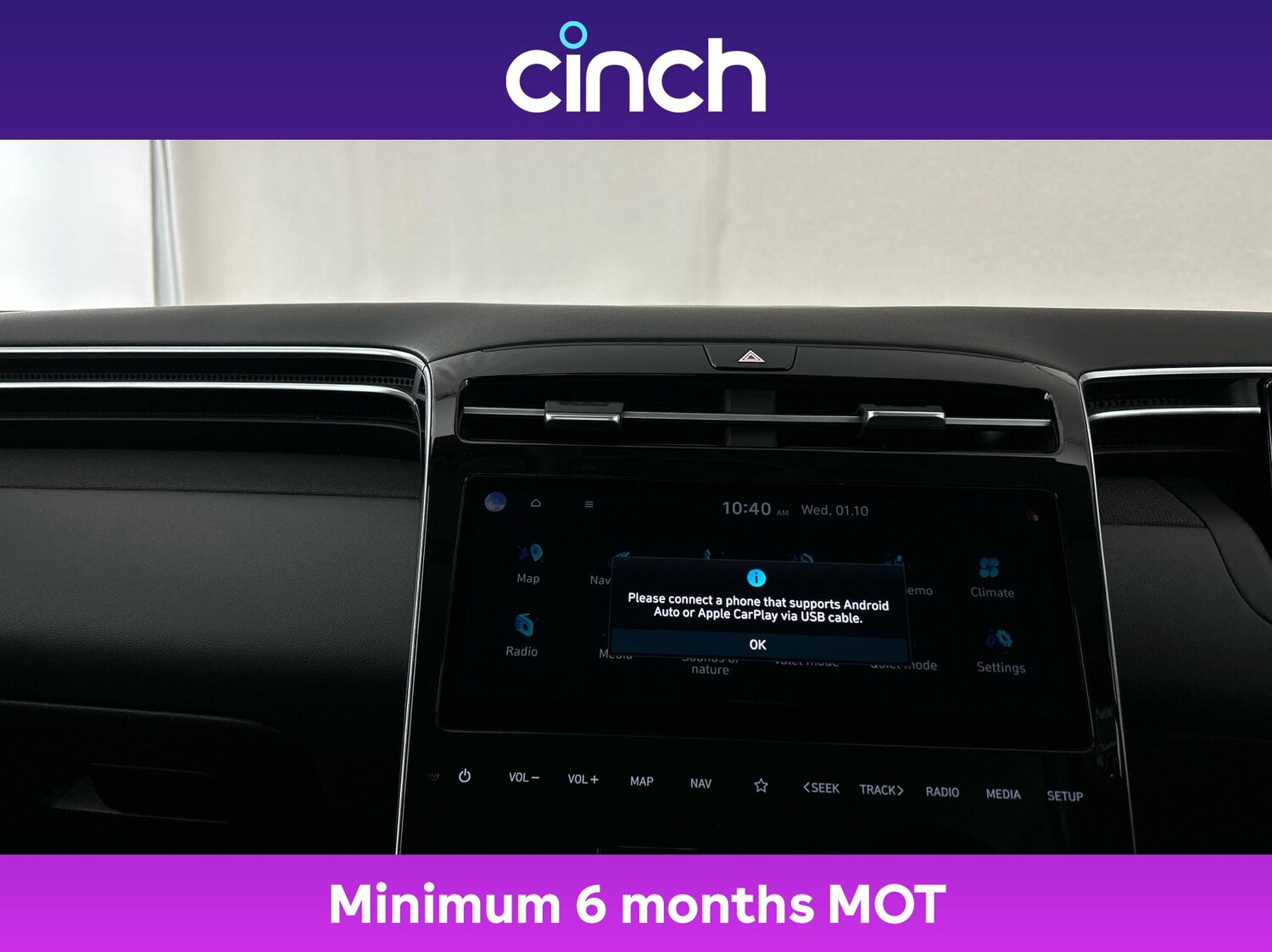 Used Hyundai TUCSON 2021 for sale - 76176603: Photo 32