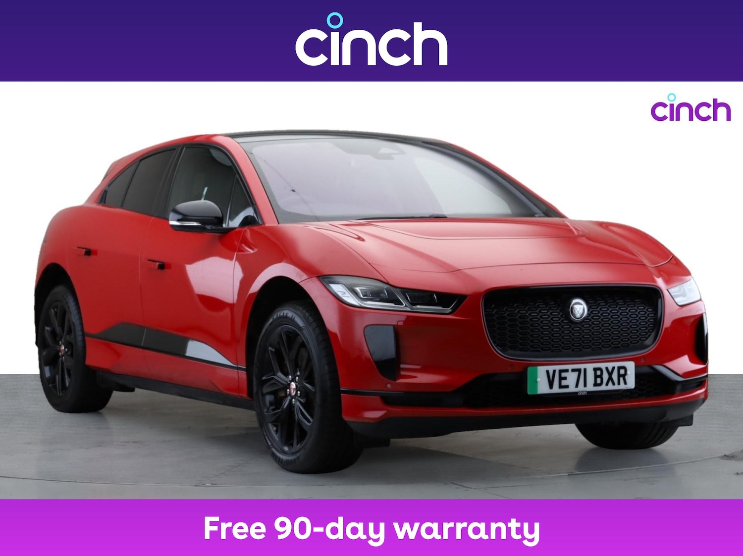 Used Jaguar I-Pace 2021 for sale - 76842264: Photo 1