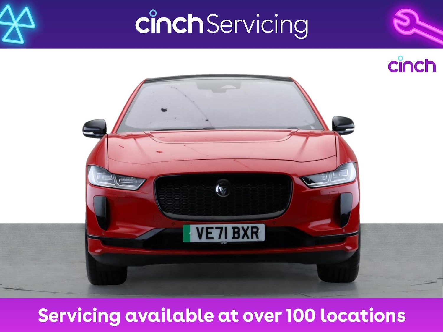 Used Jaguar I-Pace 2021 for sale - 76842264: Photo 11