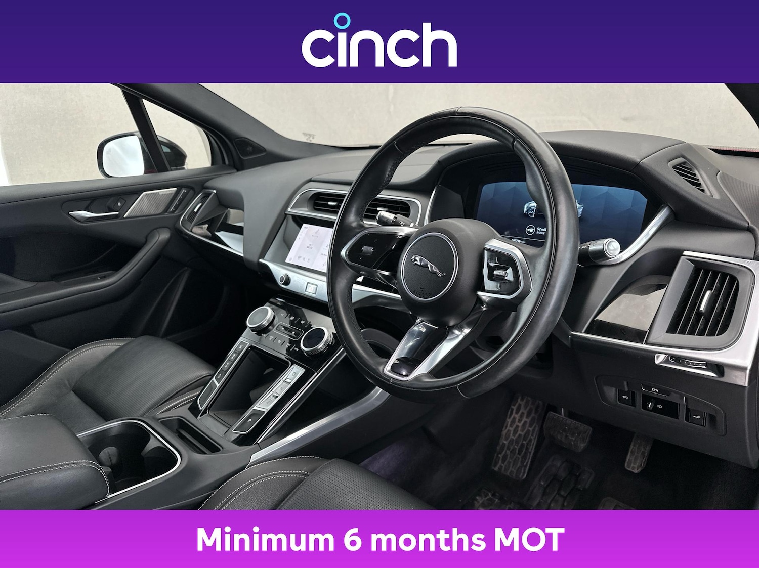 Used Jaguar I-Pace 2021 for sale - 76842264: Photo 12