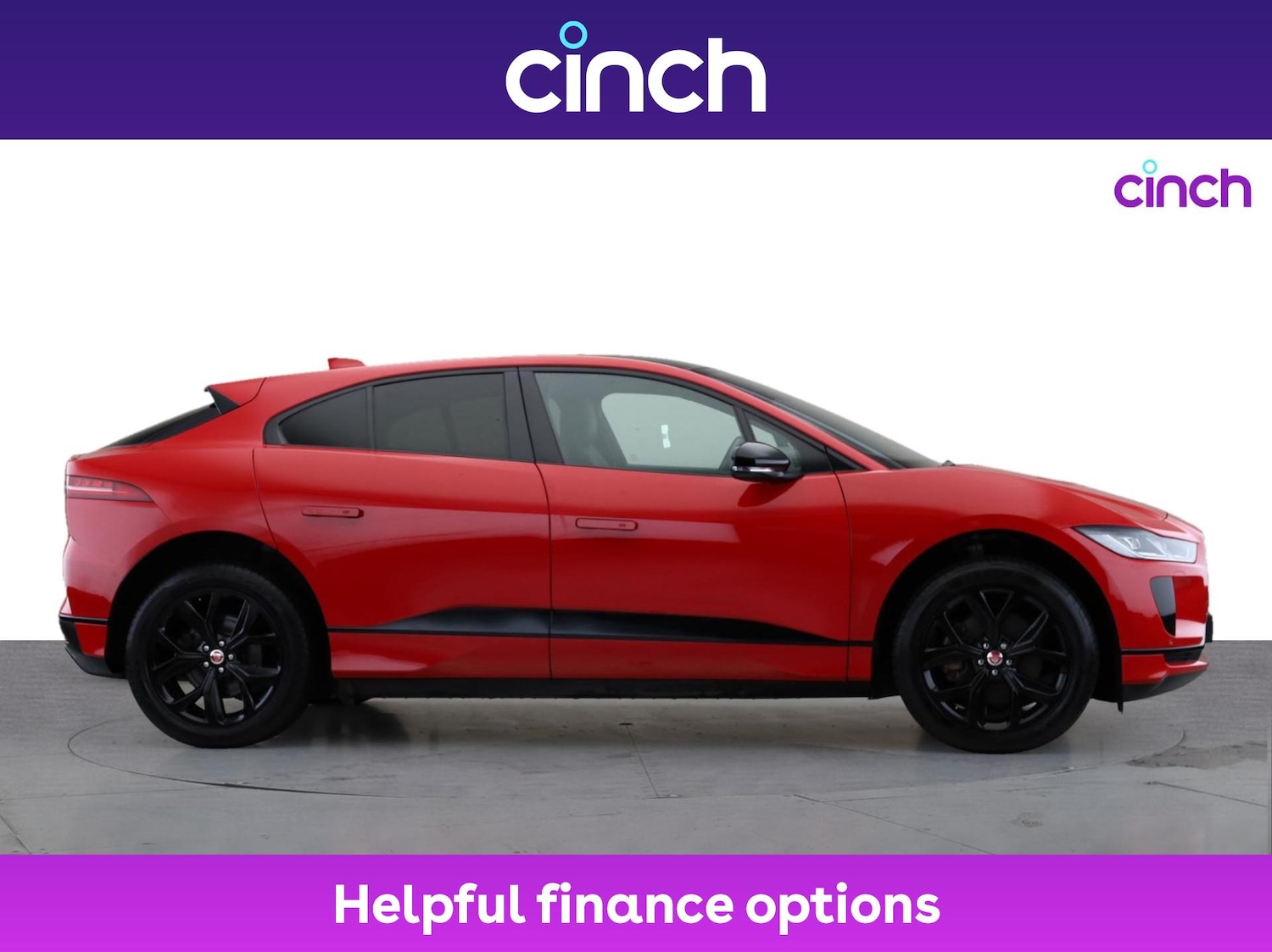 Used Jaguar I-Pace 2021 for sale - 76842264: Photo 2