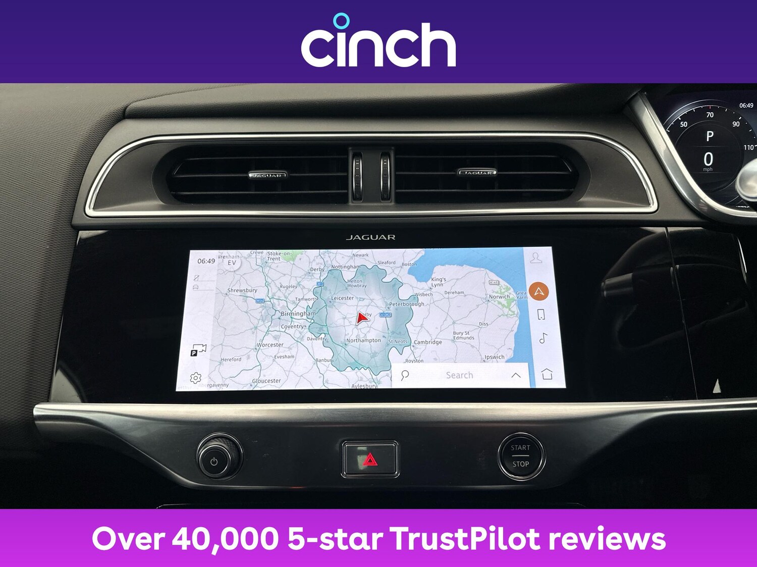 Used Jaguar I-Pace 2021 for sale - 76842264: Photo 38