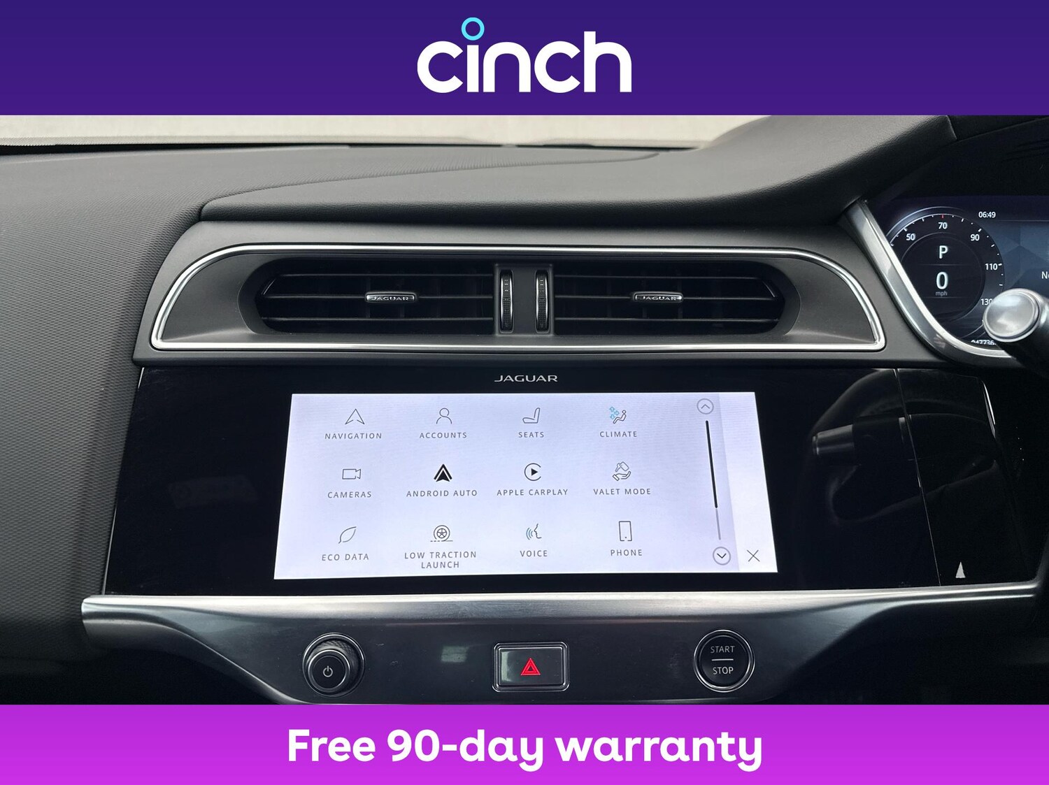 Used Jaguar I-Pace 2021 for sale - 76842264: Photo 39