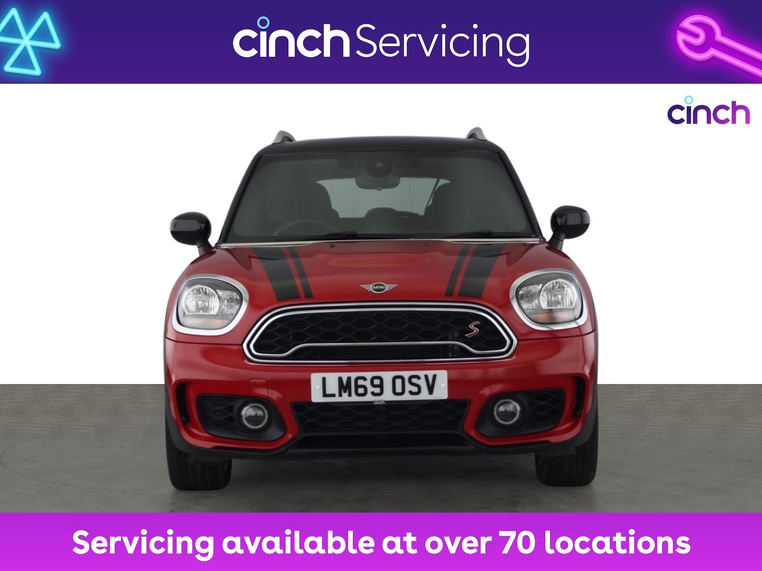 Used MINI Countryman 2019 for sale - 76896459: Photo 11