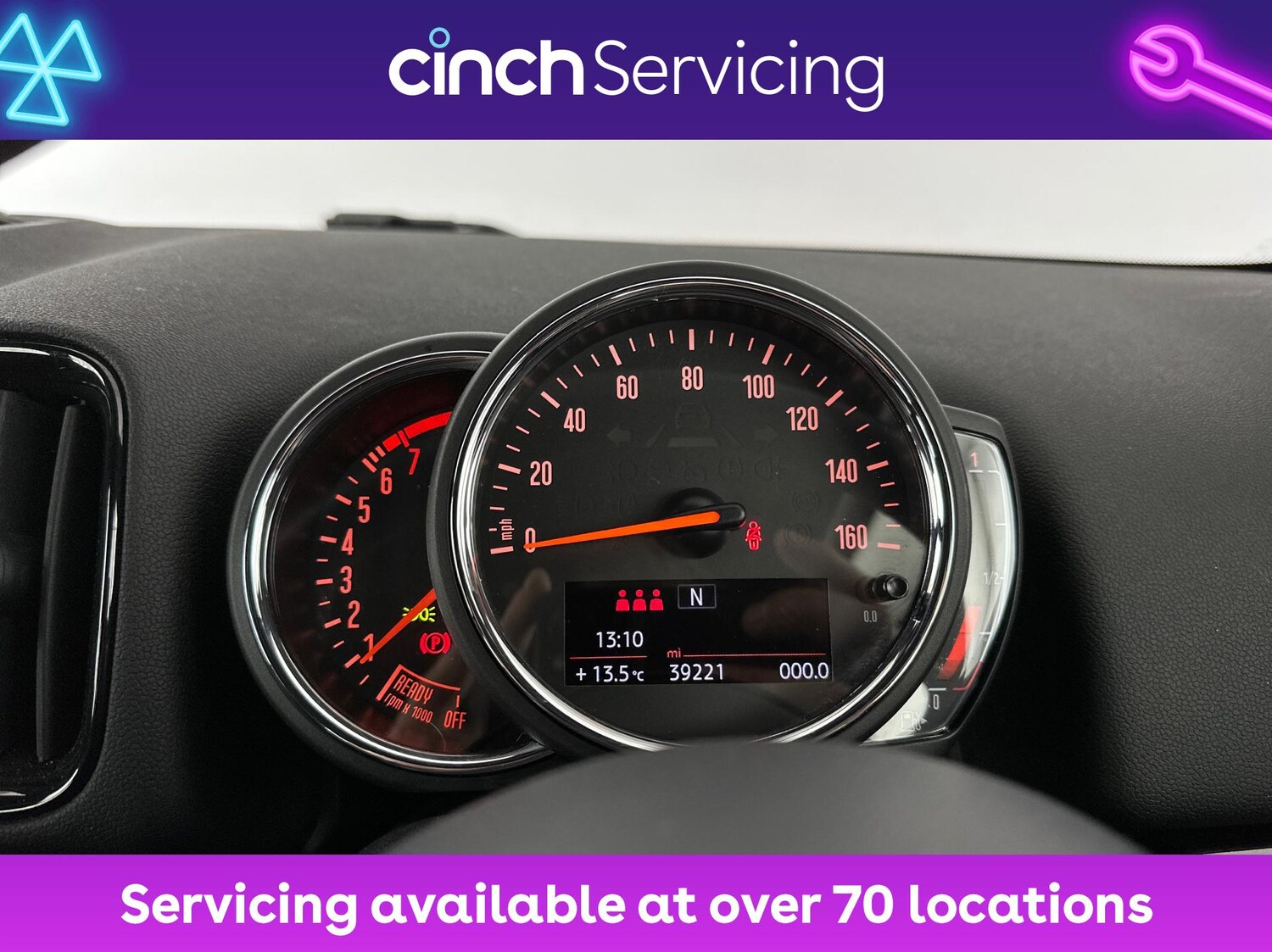 Used MINI Countryman 2019 for sale - 76896459: Photo 18