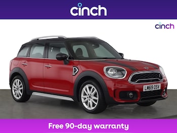 MINI Countryman feature image