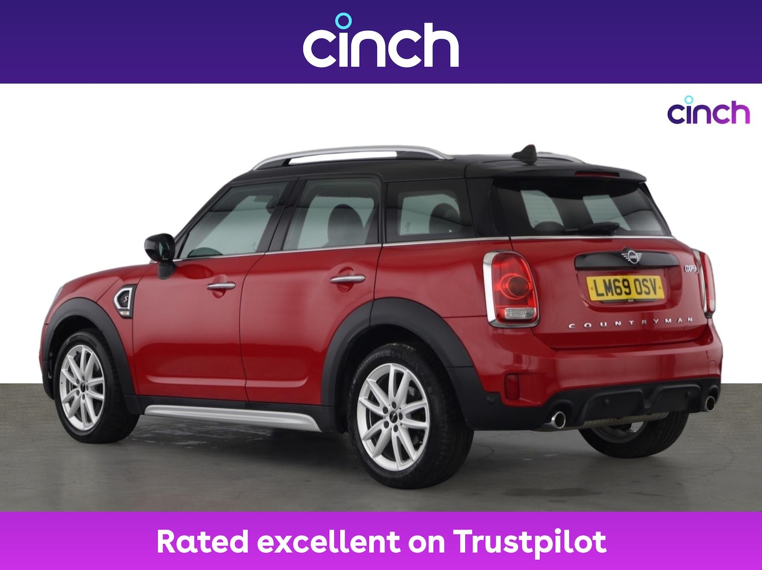Used MINI Countryman 2019 for sale - 76896459: Photo 6