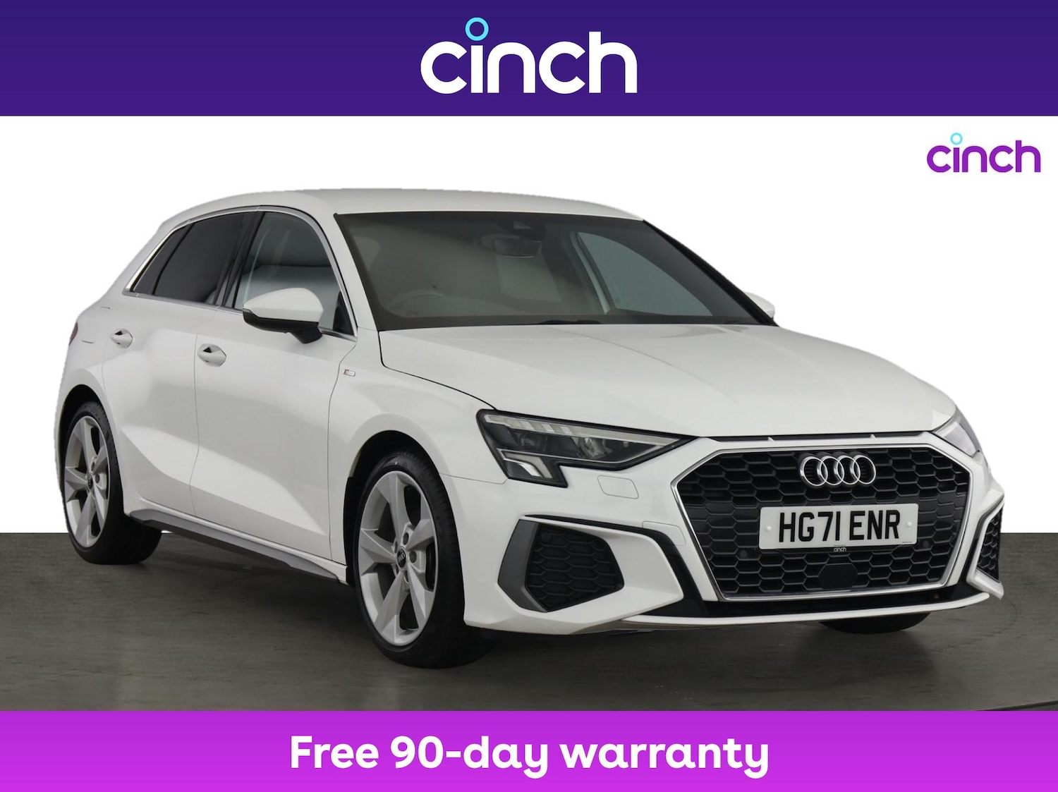 Used Audi A3 2022 for sale - 76704560: Photo 1