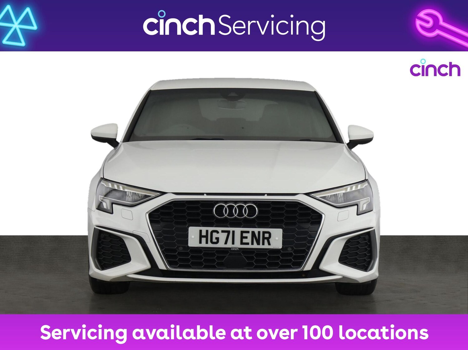 Used Audi A3 2022 for sale - 76704560: Photo 11