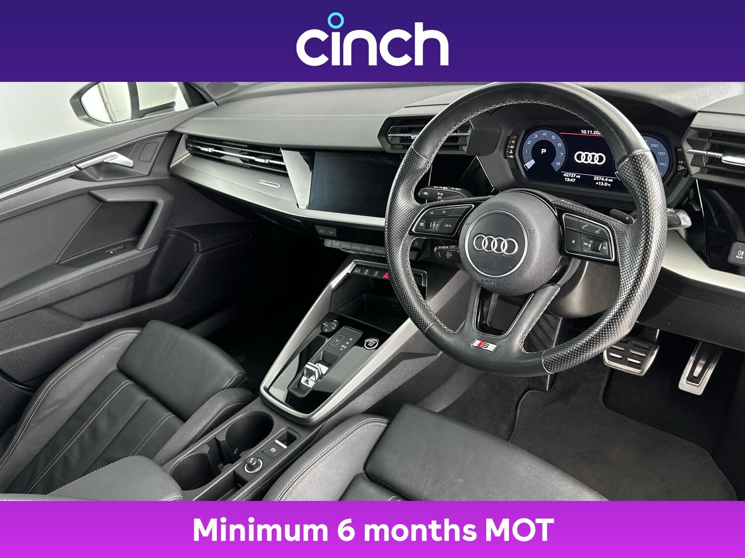 Used Audi A3 2022 for sale - 76704560: Photo 12