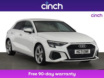 Used Audi A3 2022 for sale - 76704560: Photo