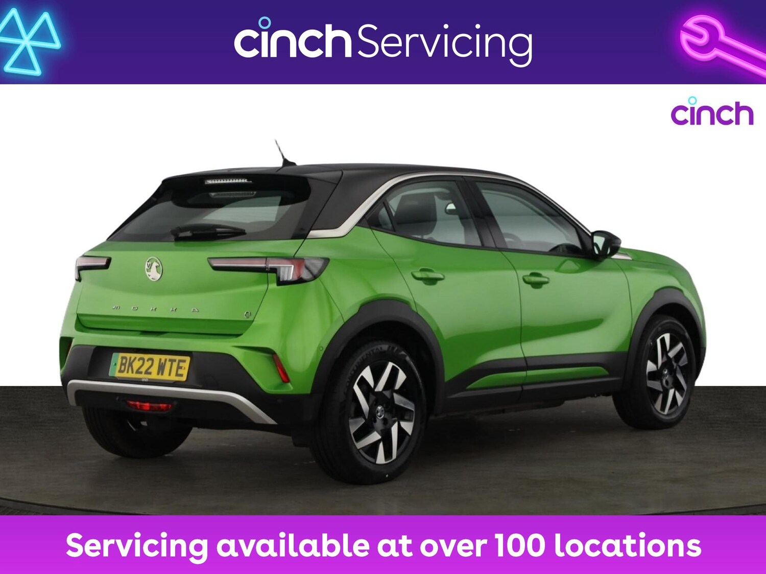 Used Vauxhall Mokka 2022 for sale - 77006949: Photo 3