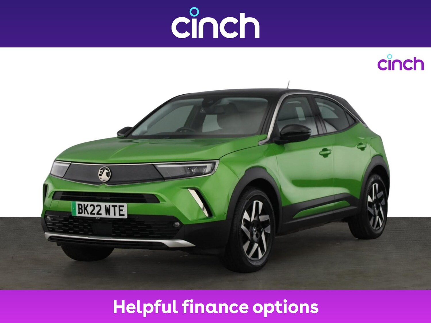 Used Vauxhall Mokka 2022 for sale - 77006949: Photo 9