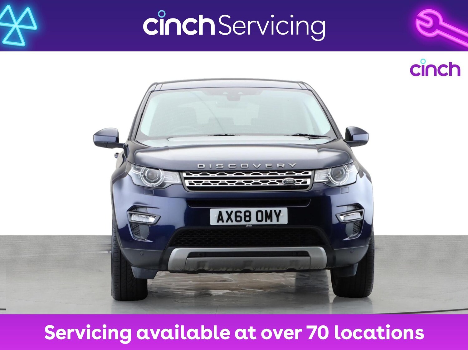 Used Land Rover Discovery Sport 2019 for sale - 76685786: Photo 11