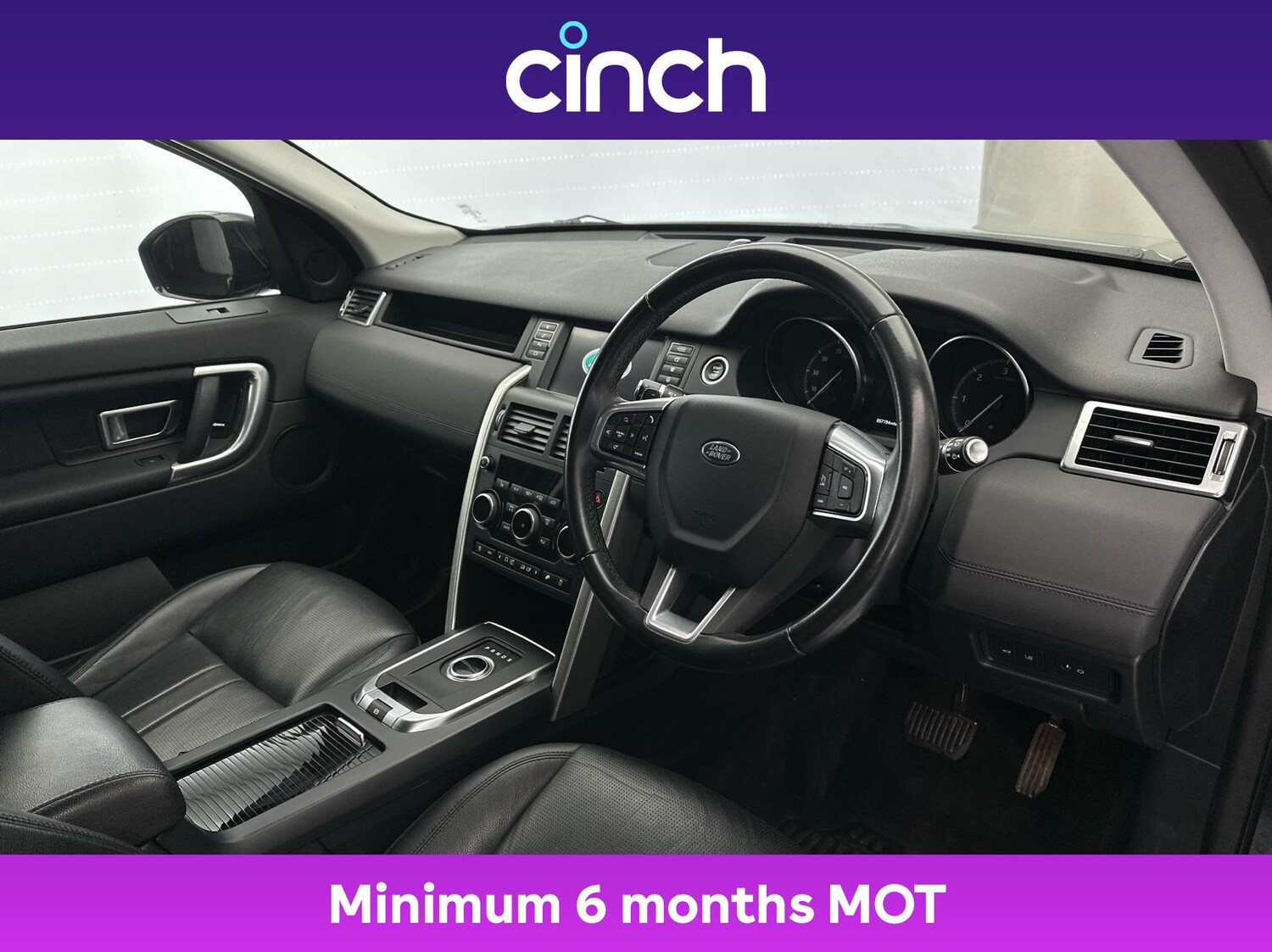 Used Land Rover Discovery Sport 2019 for sale - 76685786: Photo 12