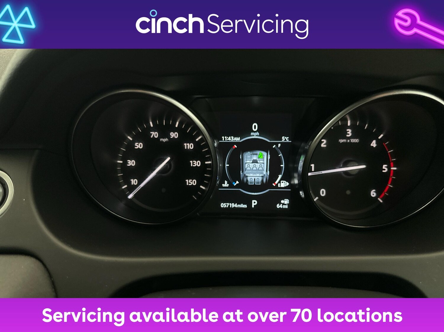 Used Land Rover Discovery Sport 2019 for sale - 76685786: Photo 18