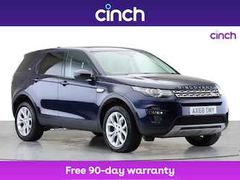 Used Land Rover Discovery Sport 2019 for sale - 76685786: Photo