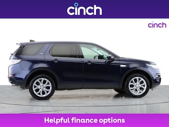 Used Land Rover Discovery Sport 2019 for sale - 76685786: Photo