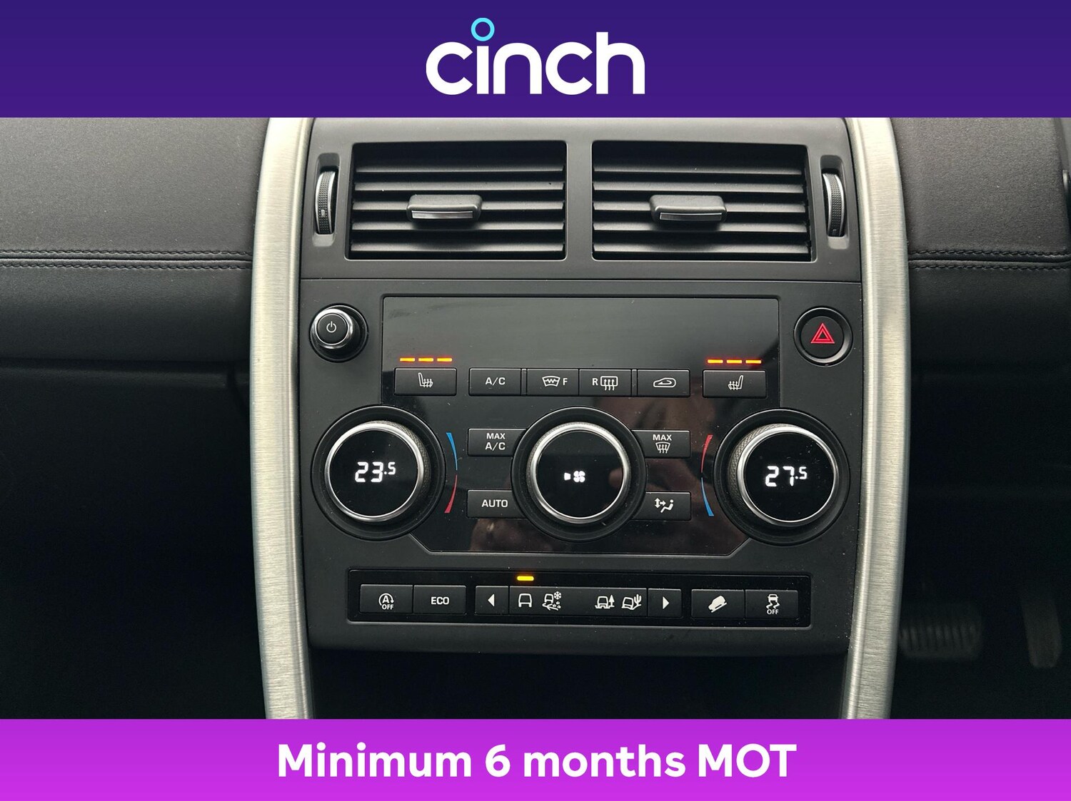 Used Land Rover Discovery Sport 2019 for sale - 76685786: Photo 32