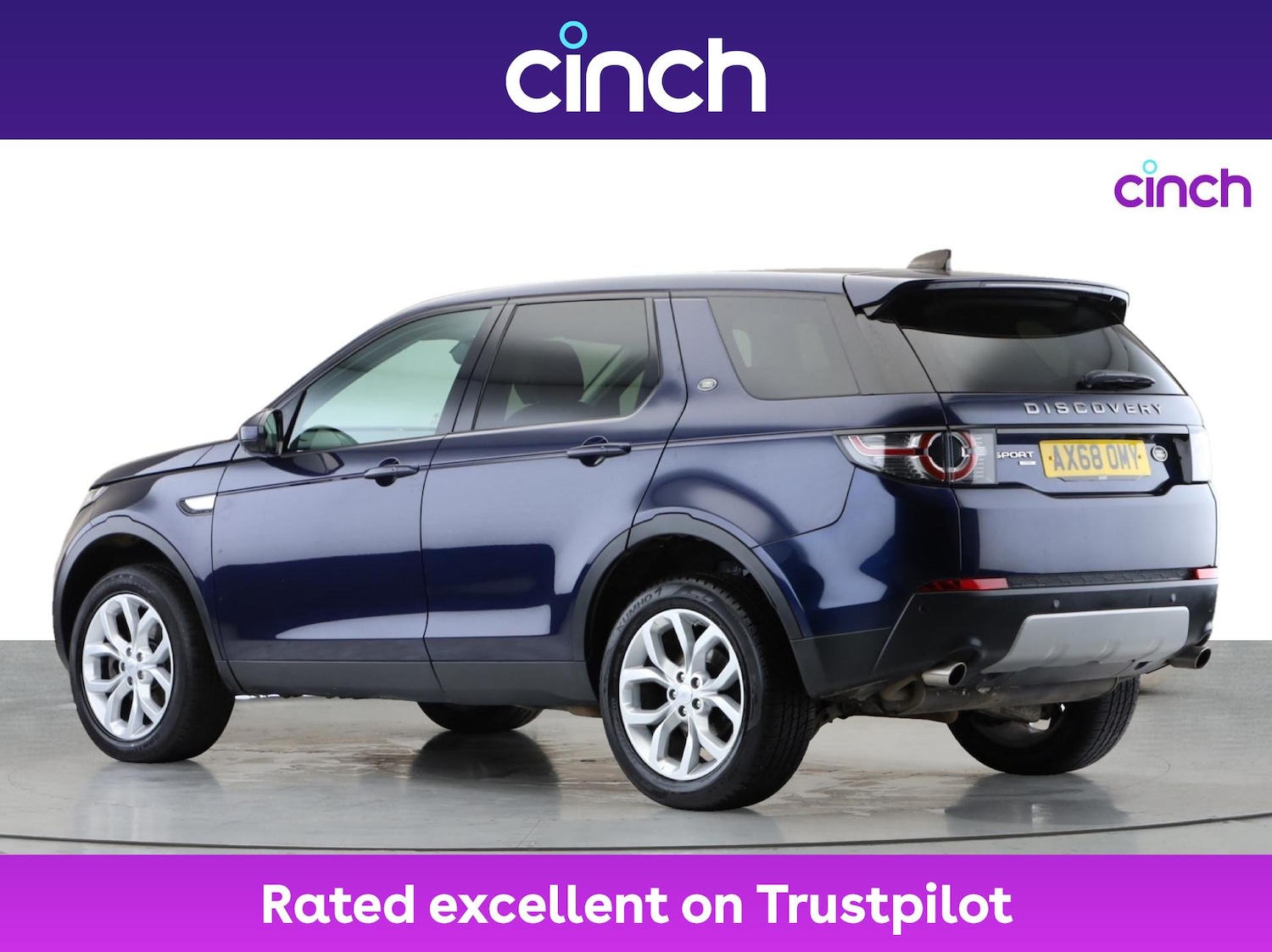 Used Land Rover Discovery Sport 2019 for sale - 76685786: Photo 6