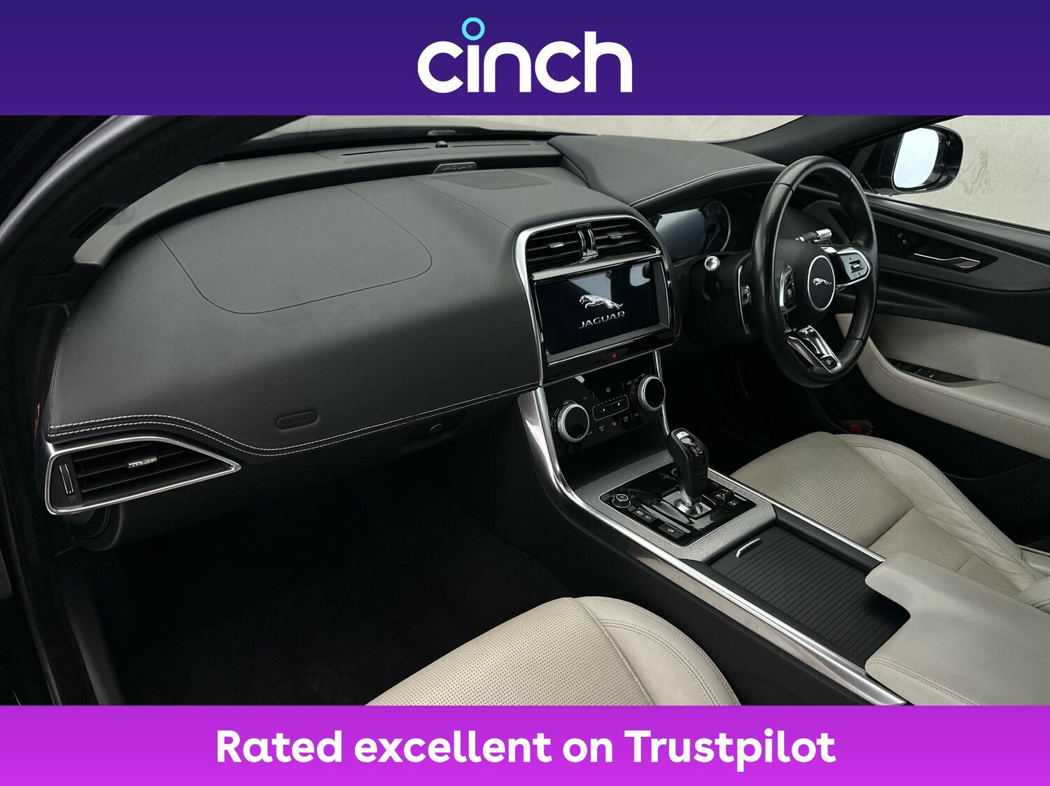 Used Jaguar XE 2019 for sale - 76351237: Photo 14