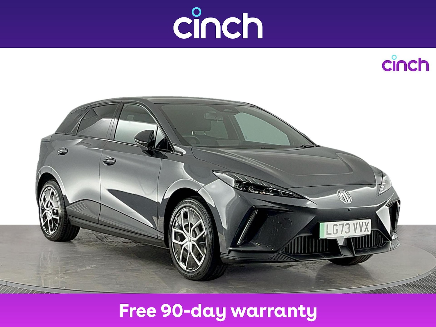 Used MG MG4 2023 for sale - 76685821: Photo 1