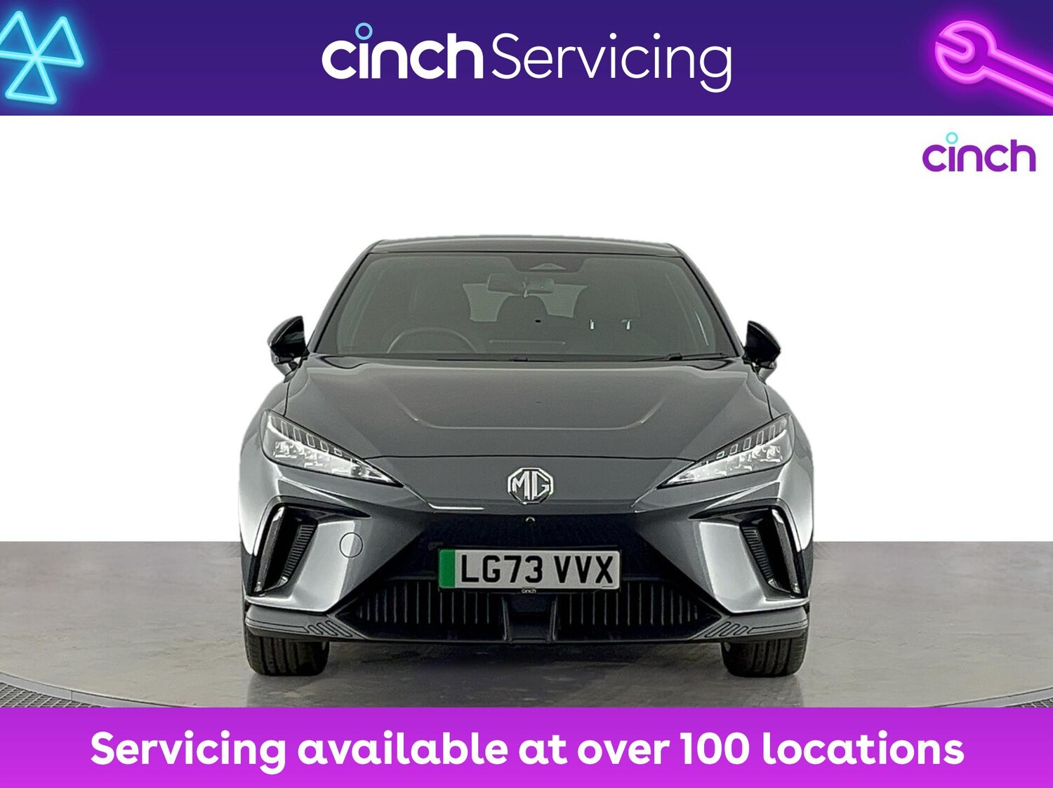 Used MG MG4 2023 for sale - 76685821: Photo 11