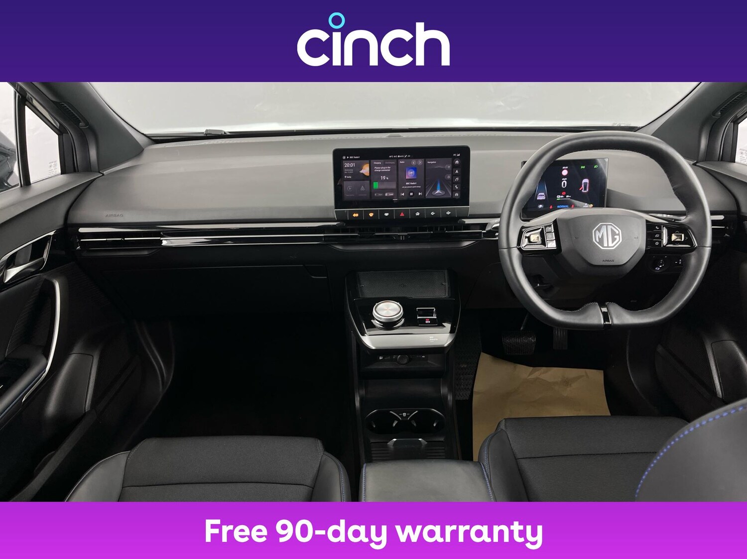 Used MG MG4 2023 for sale - 76685821: Photo 15