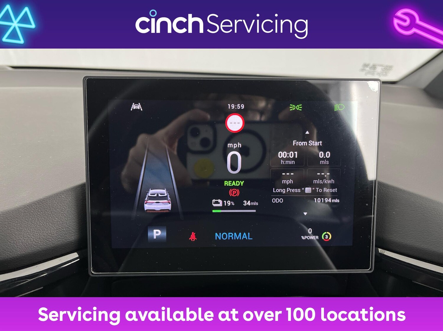 Used MG MG4 2023 for sale - 76685821: Photo 18