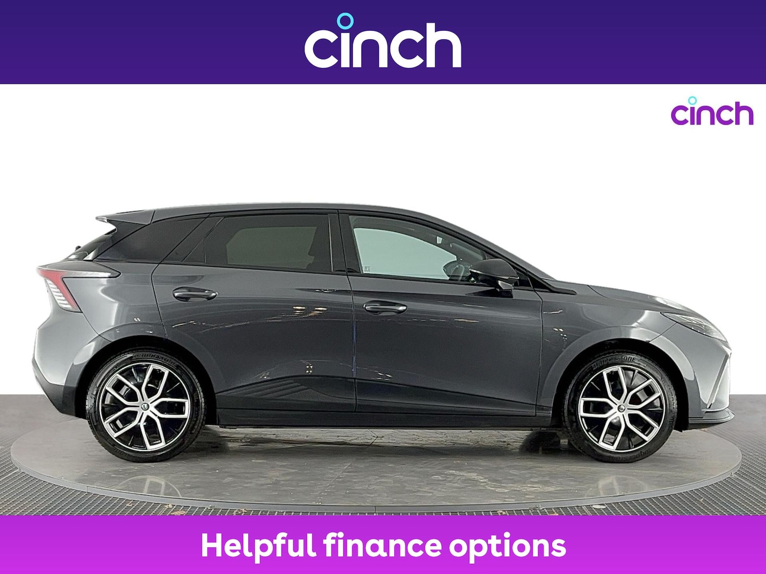 Used MG MG4 2023 for sale - 76685821: Photo 2