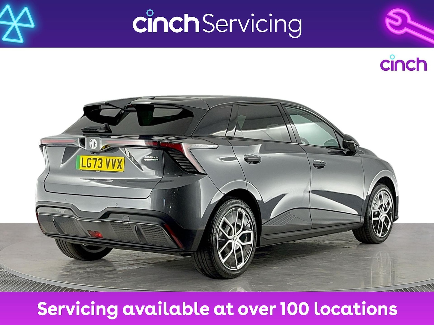 Used MG MG4 2023 for sale - 76685821: Photo 3