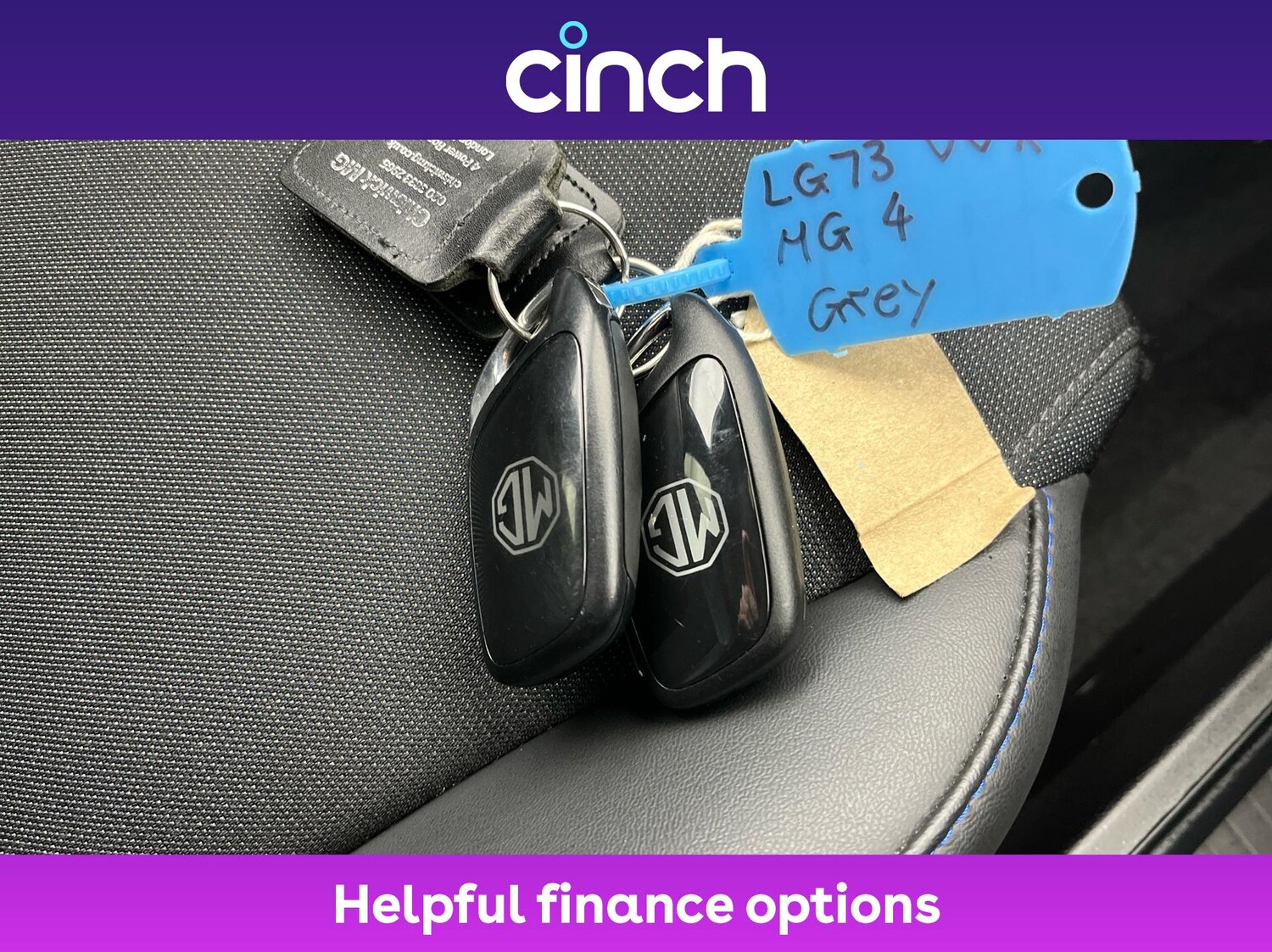 Used MG MG4 2023 for sale - 76685821: Photo 30