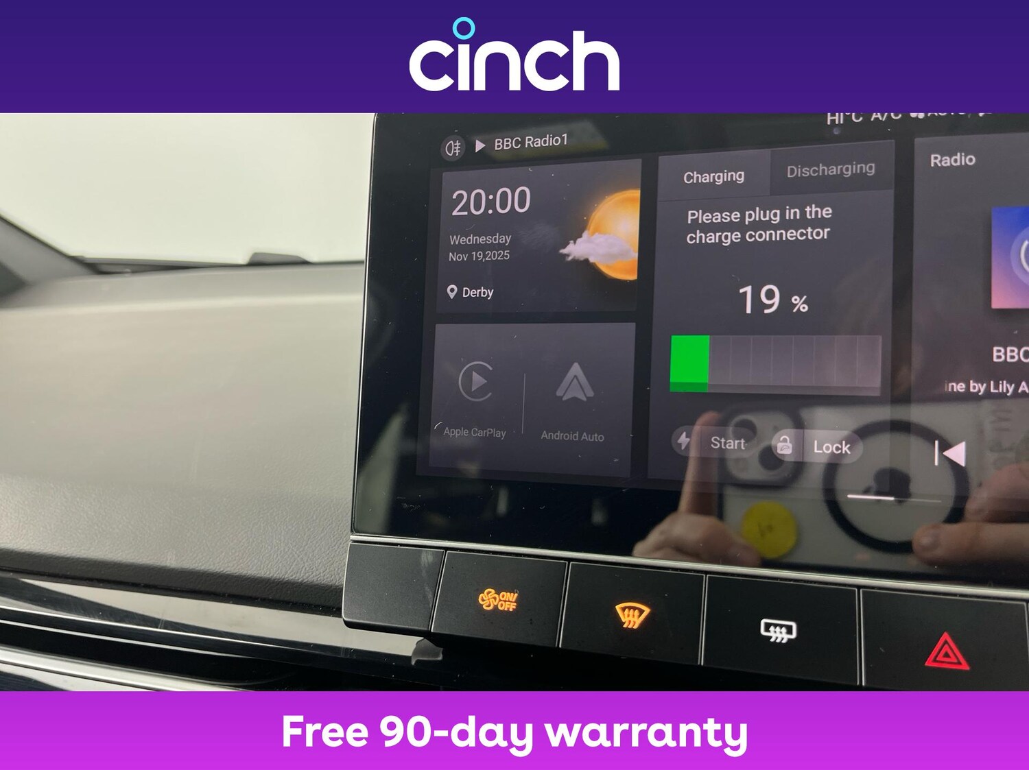 Used MG MG4 2023 for sale - 76685821: Photo 34