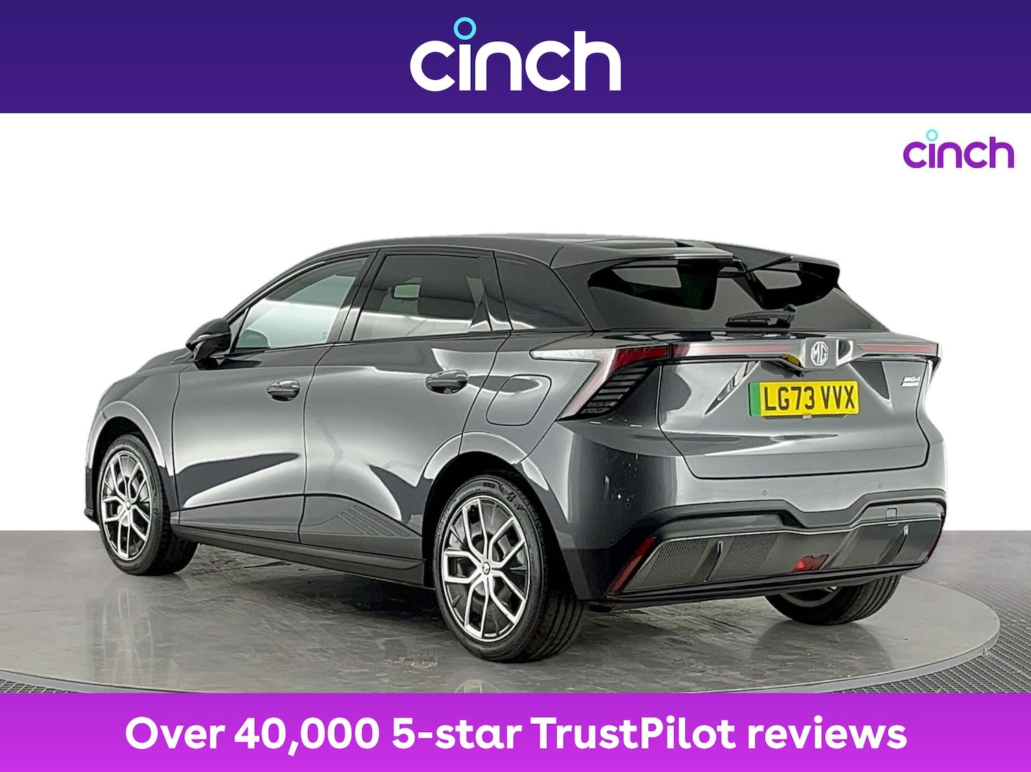 Used MG MG4 2023 for sale - 76685821: Photo 6