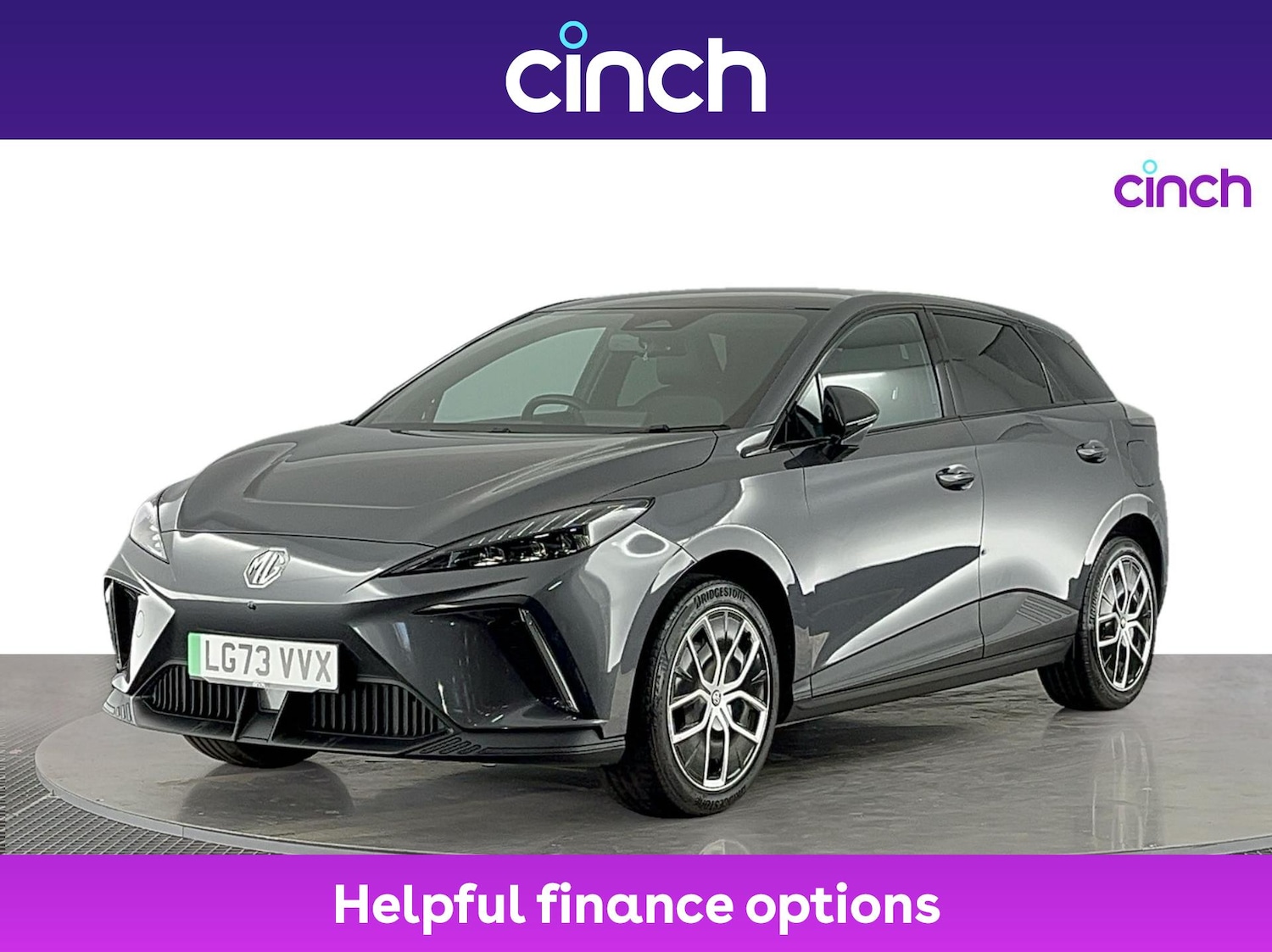 Used MG MG4 2023 for sale - 76685821: Photo 9