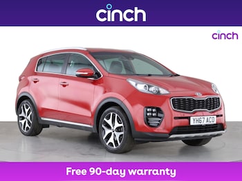 Kia - Sportage