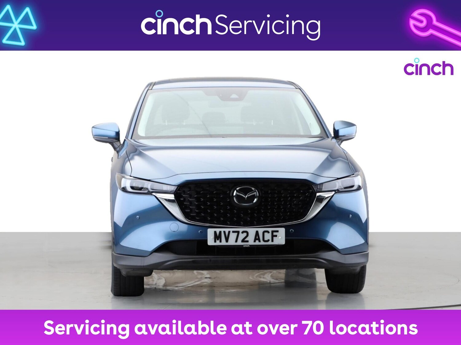 Used Mazda CX-5 2022 for sale - 76281006: Photo 11