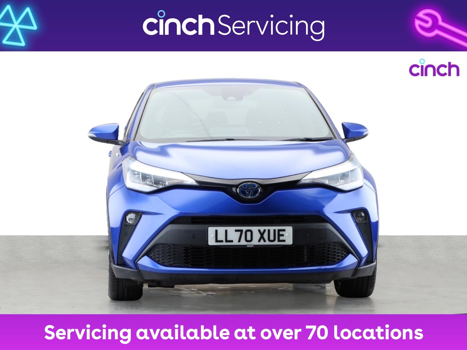 Used Toyota C-HR 2021 for sale - 76250577: Photo 11