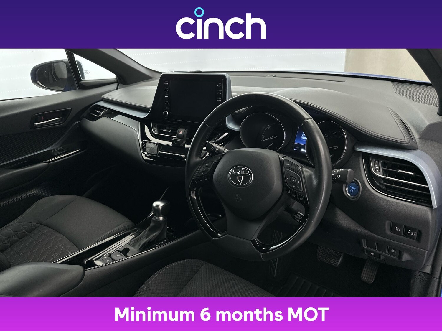 Used Toyota C-HR 2021 for sale - 76250577: Photo 12