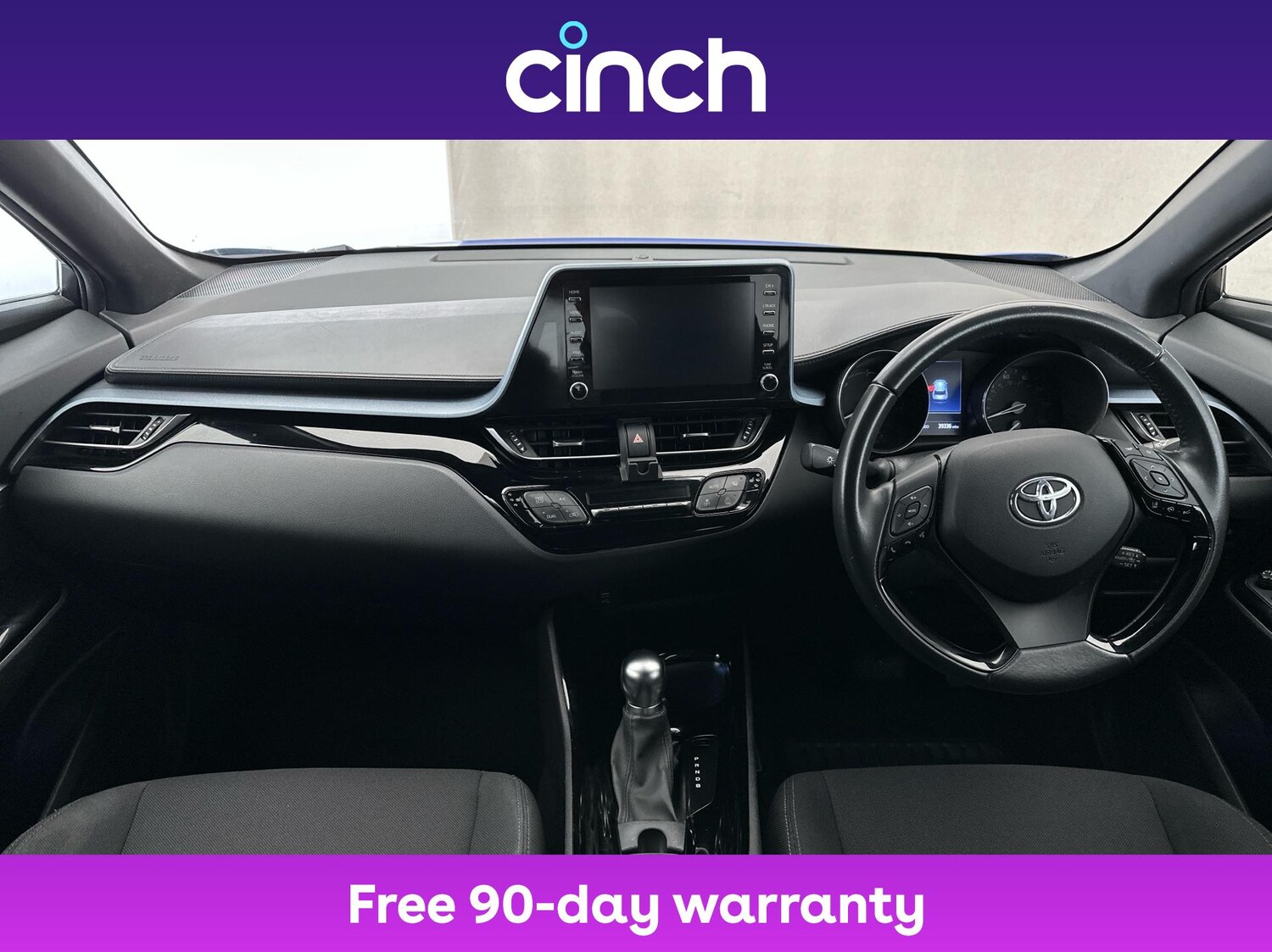 Used Toyota C-HR 2021 for sale - 76250577: Photo 15