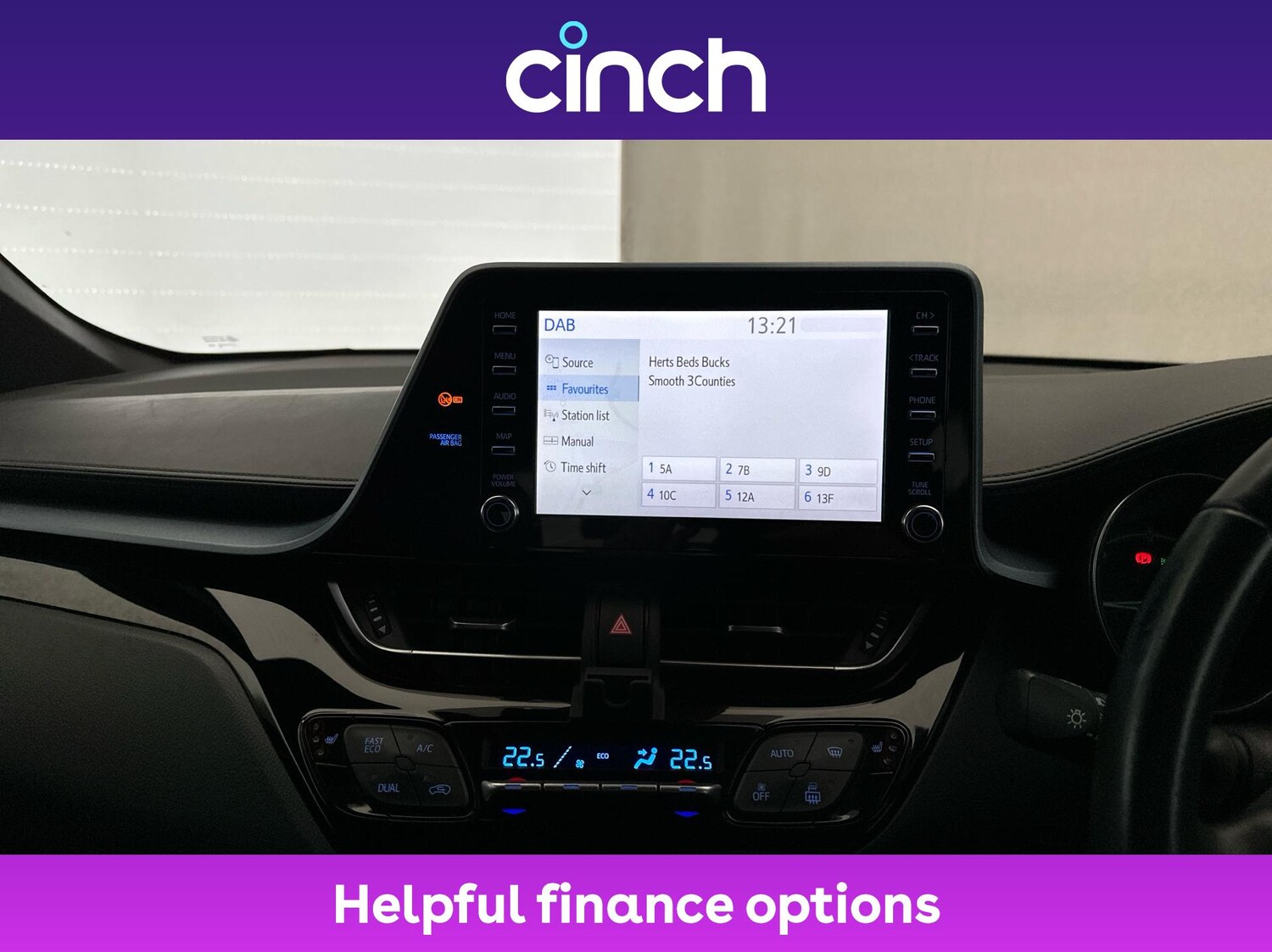 Used Toyota C-HR 2021 for sale - 76250577: Photo 17