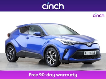 Toyota - C-HR
