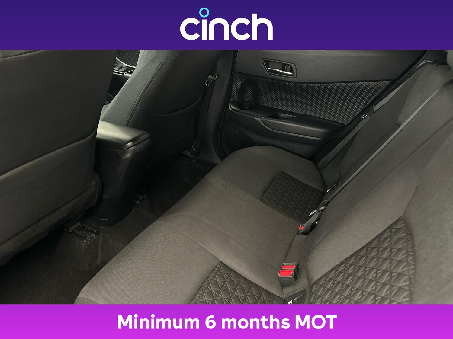 Used Toyota C-HR 2021 for sale - 76250577: Photo 20