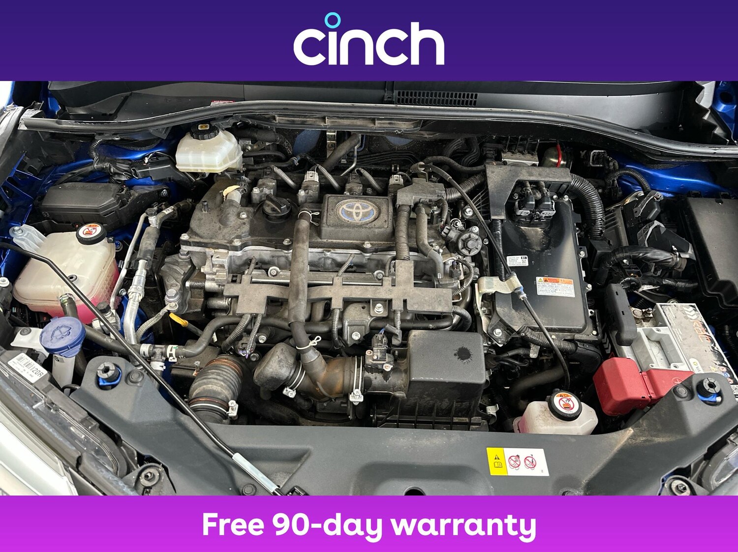 Used Toyota C-HR 2021 for sale - 76250577: Photo 23